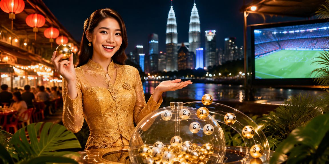 Pengguna Malaysia mengikuti pertaruhan sukan vw108 melalui telefon pintar di Kuala Lumpur