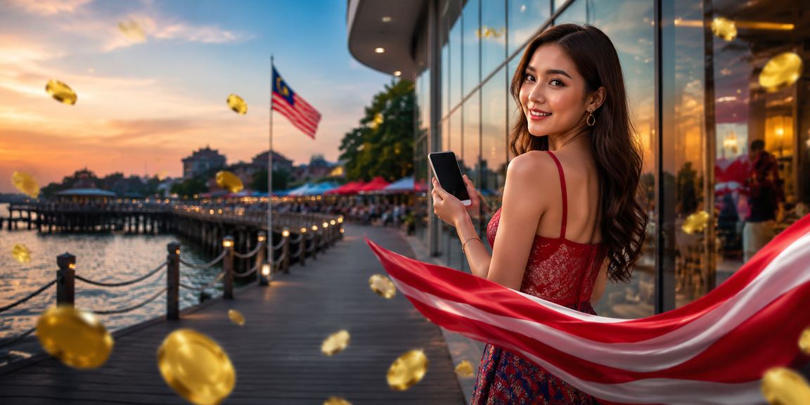 Pengguna Malaysia mendaftar akaun vw108 VIP dan menikmati bonus eksklusif dalam talian